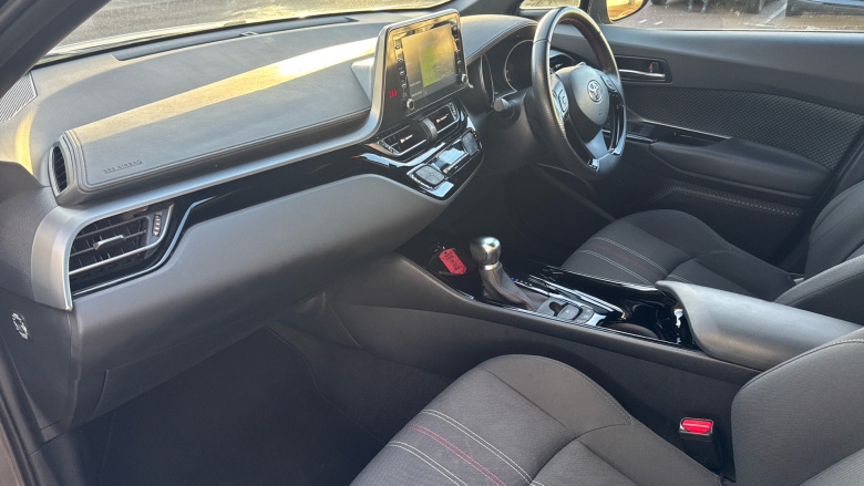 Toyota C-HR 1.8 Hybrid GR Sport 5dr CVT Hybrid Hatchback